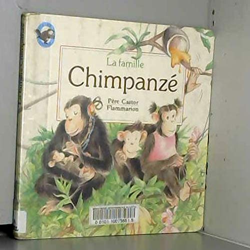 La Famille Chimpanzé