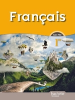 Français 1re Bac Pro - Livre élève Format compact - Ed.2010