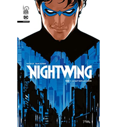 Nightwing Infinite tome 1