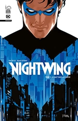Nightwing Infinite tome 1 de TAYLOR Tom