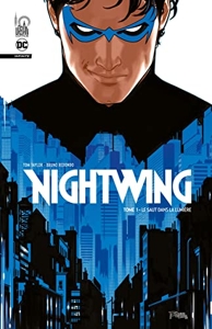 Nightwing Infinite tome 1 de TAYLOR Tom