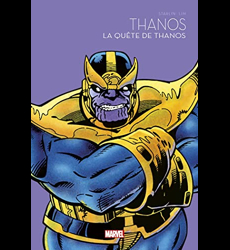 La quête de Thanos