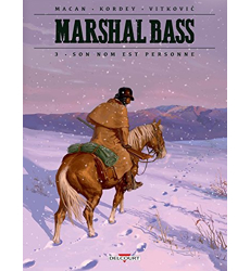 Marshal Bass T03