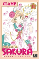 Card Captor Sakura - Clear Card Arc - Tome 11