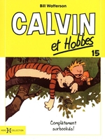 Calvin et Hobbes - T15 petit format (15)