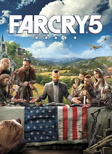 Far Cry 5 (Collectors Edition) (English Edition) - Format Kindle - 9780241367360 - 19,41 €