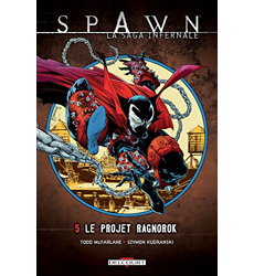 Spawn - La Saga infernale T05