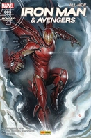 All-New Iron Man & Avengers N°3