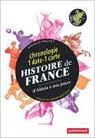 Histoire de France - D'Alésia à nos jours
