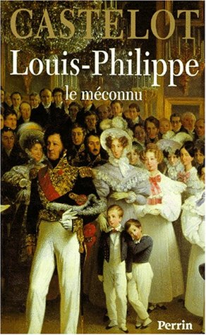 couverture de : Louis-Philippe