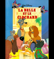 Mon histoire à écouter : la Belle et le Clochard - Disney - Disney