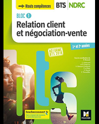 Bloc 1 Relation client et négociation-vente