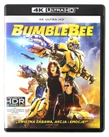 Bumblebee 4K UHD [Region Free] (Audio français. Sous-titres français)