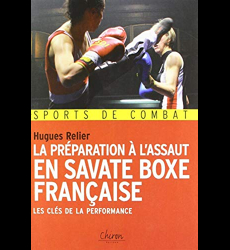 Savate boxe française assaut