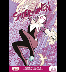 Marvel Next Gen - Spider-Gwen