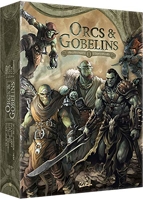 Orcs&Gobelins - Coffret T1 à T5