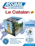Pack CD Catalan (Livre + 4 CD Audio)