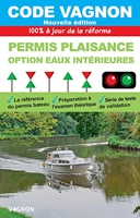 Code Vagnon 2023 - Permis Plaisance - Option eaux intérieures