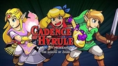 Cadence of Hyrule - Crypt of the Necro Dancer