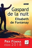 Gaspard de la nuit - Autobiographie de mon frère - Editions de la Loupe - 19/04/2019