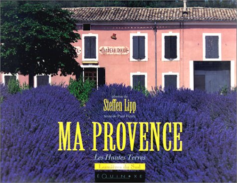 couverture de : Ma Provence