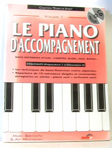 Le piano pour les nuls - Inclus livre