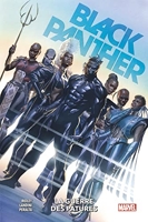 Black Panther T02 - La guerre des pâtures
