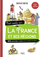 Tout savoir sur la France et ses régions