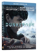 Dunkerque (Dunkirk) Blu-Ray - Christopher Nolan (2017) [Blu-ray + Digital HD]