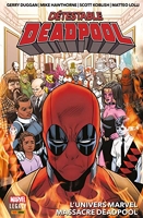 Détestable Deadpool (2017) T03 - L'univers Marvel massacre Deadpool - Format Kindle - 12,99 €