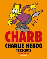 Charb Charlie Hebdo 1992-2015