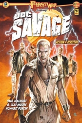 First wave doc savage - Featuring Doc Savage Tome 1 Tome 01 de Porter Howard