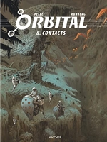 Orbital - Tome 8 - Contacts