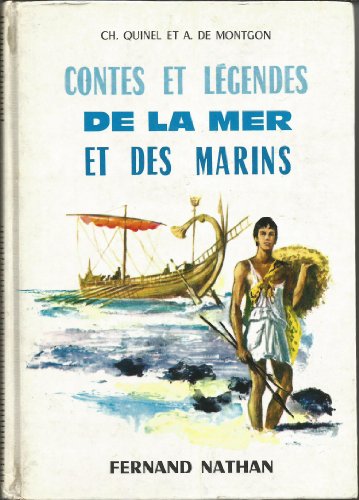 couverture de : contes et l&eacute;gendes de la mer et des marins