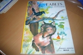 Fables de la Fontaine - Jeunes Annees Editions Bias Paris - 1981
