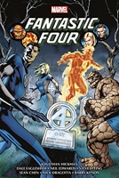 Fantastic Four par Jonathan Hickman - Tome 01