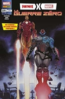 Fortnite x Marvel - La Guerre zéro N°02