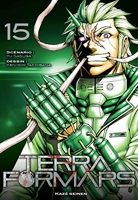 Terra Formars - Tome 15