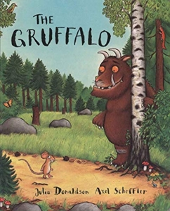 The Gruffalo de Julia Donaldson
