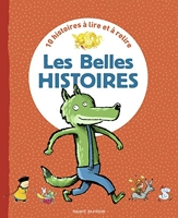 Recueil Les Belles Histoires - 10 Histoires À Lire Et À Relire