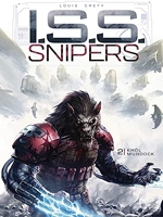 I.S.S. Snipers Tome 2 - Khôl Murdock
