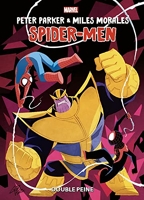 Peter Parker & Miles Morales - Spider-Men Double Peine