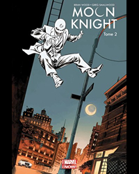 Moon knight all new marvel now