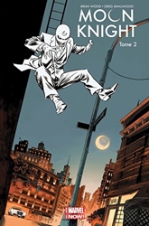 Moon knight all new marvel now - Tome 02 de Wood+Smallwood+Camuncoli