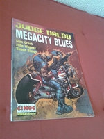 Judge Dredd - Megacity blues