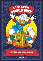 La Dynastie Donald Duck - Tome 23 - 1948/1949 - Perdus dans les Andes ! et autres histoires
