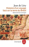 Histoire d'un voyage en terre de Brésil - 2e Édition 1580