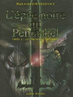 L'Epée noire de Pentaskel, tome 2   - Les Fosses de Fomoors