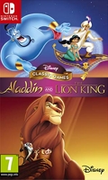 Disney Classic Games - Aladdin and The Lion King pour Nintendo Switch