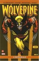 Wolverine - L'intégrale 1989 (T02)